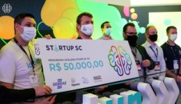 Programa investirá mais de R$ 1 milhão em startups