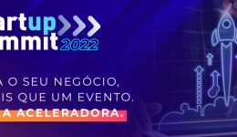 Startup Summit 2022 acontece nesta semana