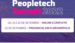 Peopletech Summit 2022 acontece nesta semana