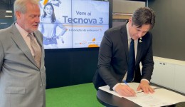 Programa Tecnova 3 distribuirá mais de R$ 30 milhões em fomento para inovação