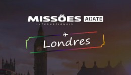 ACATE promove missão internacional para Londres em junho