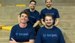 Startup TecPet recebe investimento da SCAngels