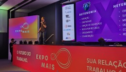 ExpoMais inicia com o futuro do trabalho no centro das discussões