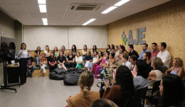 AJE Criciúma celebra 30 anos com evento especial na Acic