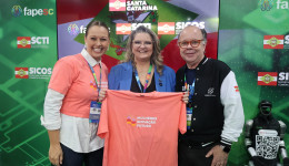 Fapesc leva apoio ao empreendedorismo feminino no Delas Summit 2025