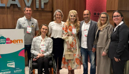 Unesc é destaque no Prêmio Criciúma Faz Bem 2025 com projetos reconhecidos pela comunidade