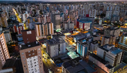 Criciúma: Infraestrutura que transforma, cidade que cresce.