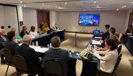 Governo de SC articula entrada de empresas catarinenses na Europa via Portugal em evento com câmaras internacionais