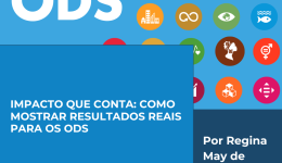 Impacto que Conta: Como Mostrar Resultados Reais para os ODS  