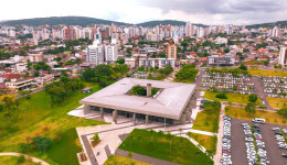 Prefeitura de Criciúma conquista selo Diamante em transparência pública