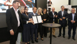 Unesc assina adesão ao Programa Transforma SC e firma acordos de cooperação para contrapartida do Universidade Gratuita