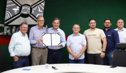 Após quase 30 anos de espera, Porto Seco de Criciúma terá obras iniciadas  