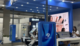 Colombiatex 2026: Brasil protagoniza a digitalização da indústria têxtil