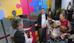 Coopercocal Inclusiva é inaugurada em noite marcada por emoção, esperança e acolhimento 
