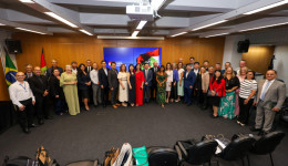 Unesc apresenta diferenciais à comitiva chinesa em busca de parcerias internacionais em Santa Catarina