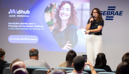 Meetup Startup SC: eventos detalham novidades da ACATE e do Sebrae Startups para empreendedores