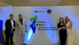 COOPERCOCAL é eleita a melhor Permissionária de energia do Brasil