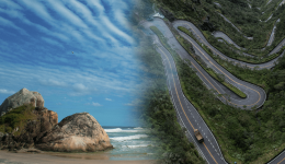 Fapesc e Setur lançam edital para bolsas voltadas à reestruturação do turismo em SC