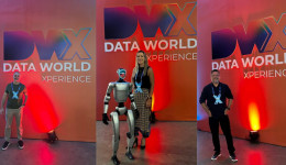 Fapesc presente no Data World Xperience 2026, maior evento do Brasil sobre dados e inteligência artificial