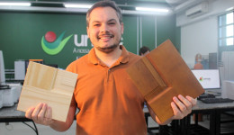 Pesquisa propõe alternativas sustentáveis para resíduos da indústria madeireira
