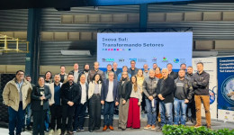 InovaSul apresenta diagnóstico e oportunidades para fortalecer indústria metalmecânica da região
