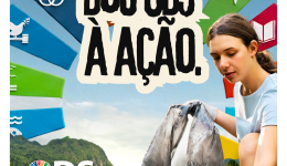 Mais de 200 ações mobilizam Santa Catarina durante o ODS na Prática 2026