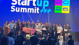 Três startups do CRIO são selecionadas para programa de aceleração