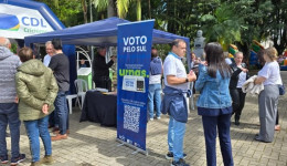 Com Voto pelo Sul, região consolida representação nas esferas estadual e federal