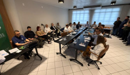 Integratur: Unesc apresenta à Amurel modelo de integração turística 