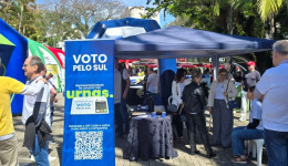 Na reta final da campanha eleitoral, entidades reforçam mobilização pelo Voto pelo Sul