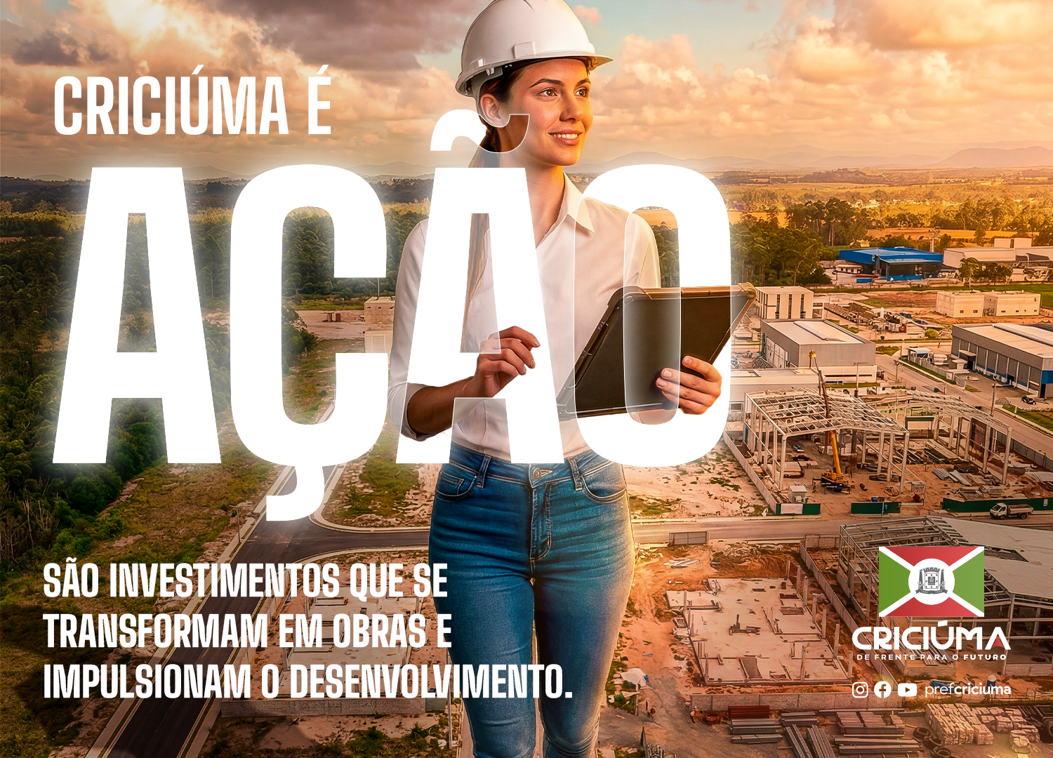 Criciúma Pref