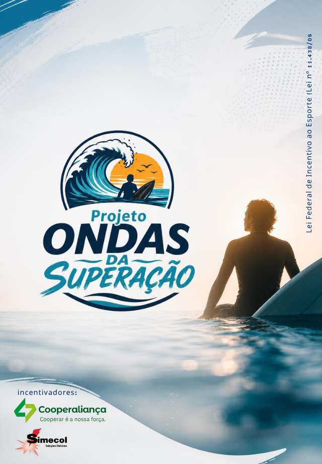 projeto Ondas da Superação