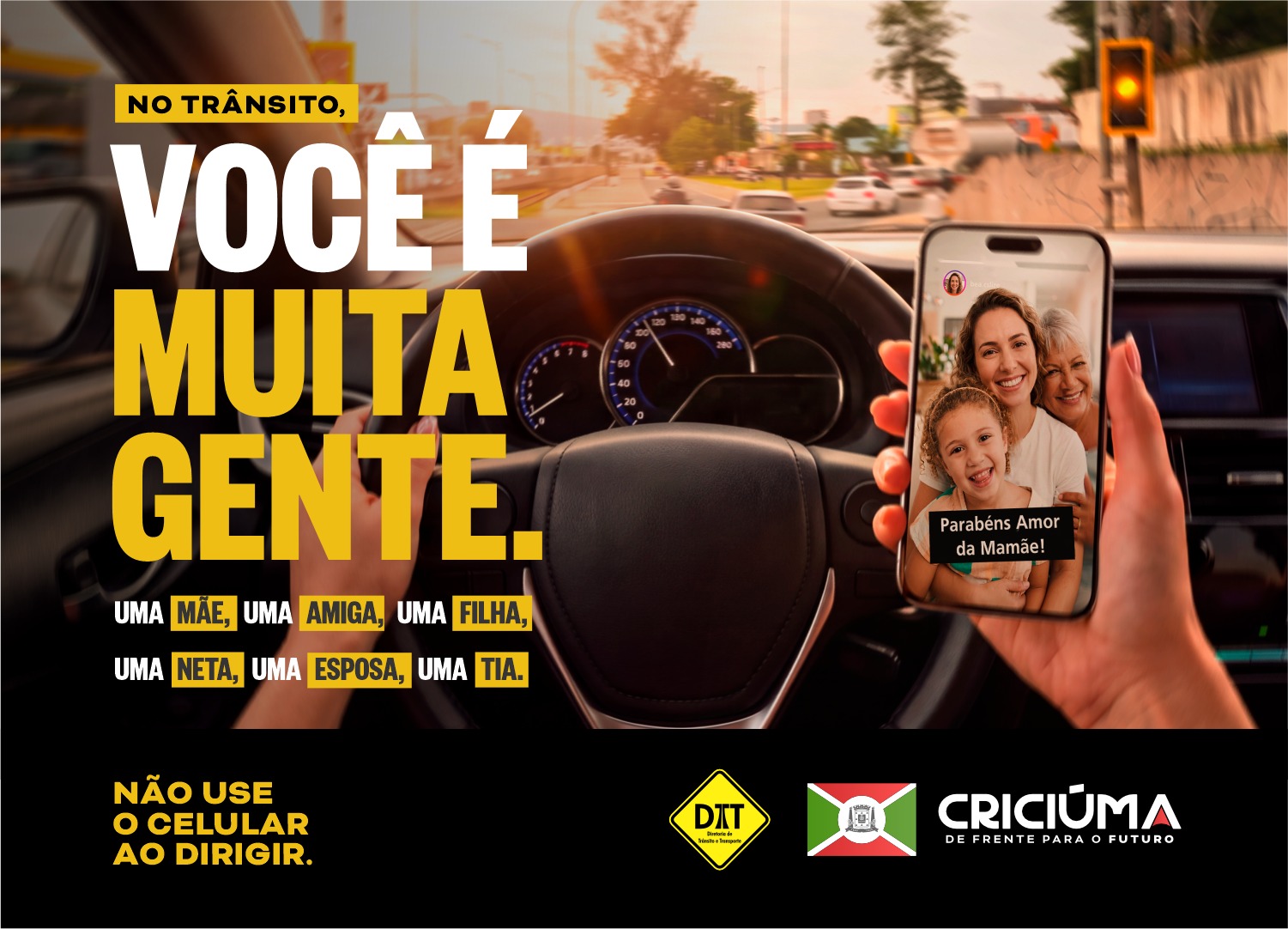 direção