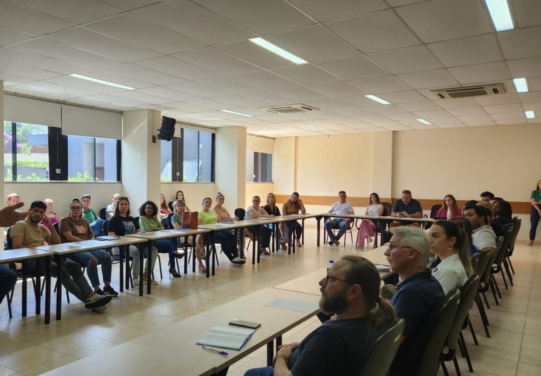 Comitê ODS Criciúma retoma atividades com dinâmica focada na elaboração do planejamento estratégico 