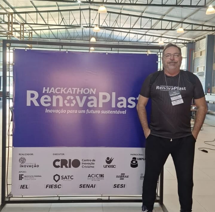Hackathon RenovaPlast traz soluções inovadoras para o setor plástico 