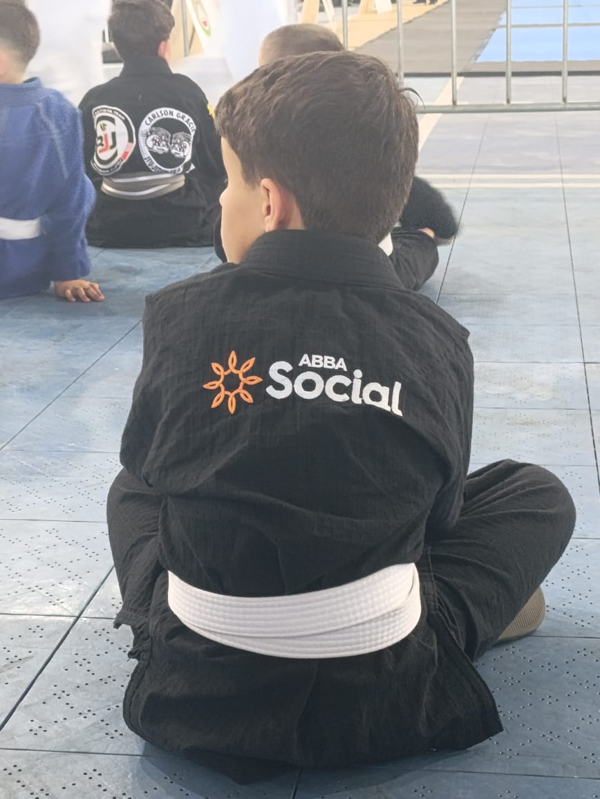 Alunos do Projeto Social de Jiu-Jitsu da Abba Pai Church Conquistam Medalhas na Copa Catarinense Alunos do Projeto Social de Jiu-Jitsu da Abba Pai Church Conquistam Medalhas na Copa Catarinense